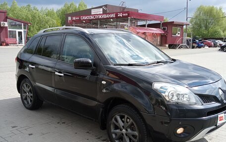 Renault Koleos I рестайлинг 2, 2008 год, 770 000 рублей, 12 фотография
