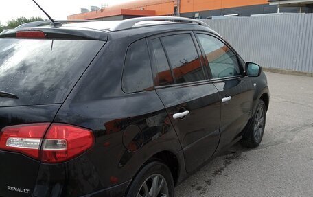 Renault Koleos I рестайлинг 2, 2008 год, 770 000 рублей, 17 фотография