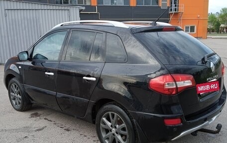 Renault Koleos I рестайлинг 2, 2008 год, 770 000 рублей, 18 фотография