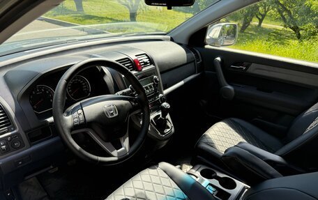 Honda CR-V III рестайлинг, 2008 год, 870 000 рублей, 6 фотография
