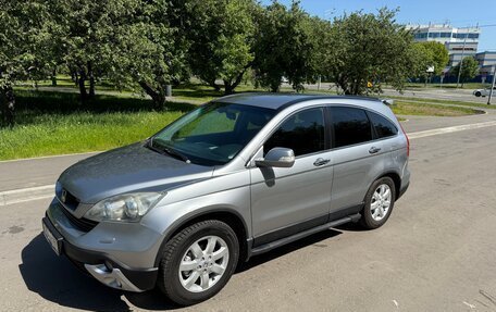 Honda CR-V III рестайлинг, 2008 год, 870 000 рублей, 12 фотография