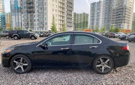 Honda Accord VIII рестайлинг, 2008 год, 690 000 рублей, 4 фотография