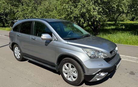 Honda CR-V III рестайлинг, 2008 год, 870 000 рублей, 9 фотография