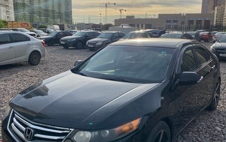 Honda Accord VIII рестайлинг, 2008 год, 690 000 рублей, 5 фотография