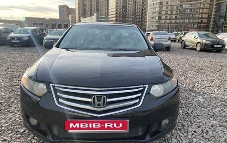 Honda Accord VIII рестайлинг, 2008 год, 690 000 рублей, 3 фотография