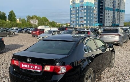 Honda Accord VIII рестайлинг, 2008 год, 690 000 рублей, 6 фотография