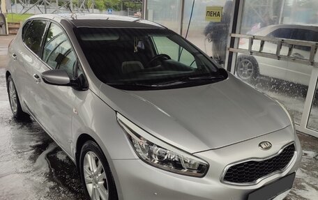 KIA cee'd III, 2012 год, 1 075 000 рублей, 6 фотография