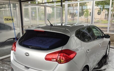 KIA cee'd III, 2012 год, 1 075 000 рублей, 5 фотография