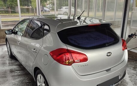 KIA cee'd III, 2012 год, 1 075 000 рублей, 2 фотография