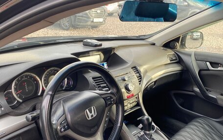 Honda Accord VIII рестайлинг, 2008 год, 690 000 рублей, 10 фотография