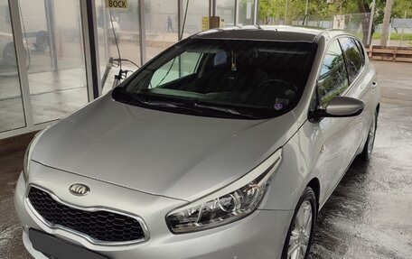 KIA cee'd III, 2012 год, 1 075 000 рублей, 3 фотография