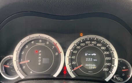 Honda Accord VIII рестайлинг, 2008 год, 690 000 рублей, 9 фотография