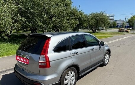 Honda CR-V III рестайлинг, 2008 год, 870 000 рублей, 10 фотография