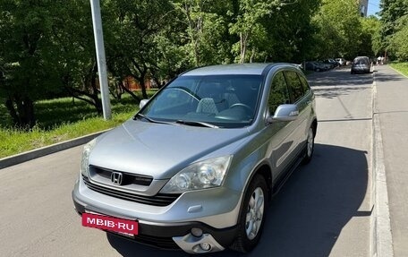 Honda CR-V III рестайлинг, 2008 год, 870 000 рублей, 11 фотография