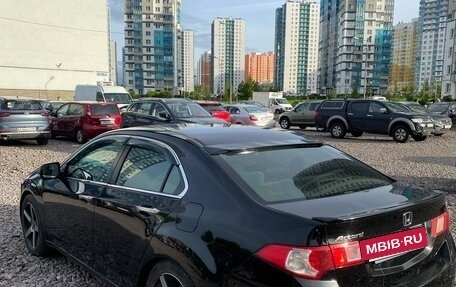 Honda Accord VIII рестайлинг, 2008 год, 690 000 рублей, 8 фотография