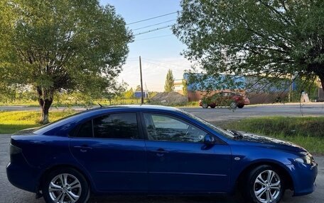 Mazda 6, 2006 год, 430 000 рублей, 7 фотография