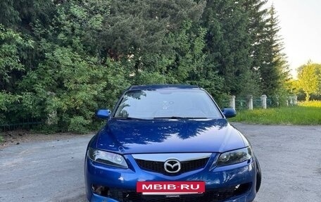 Mazda 6, 2006 год, 430 000 рублей, 9 фотография