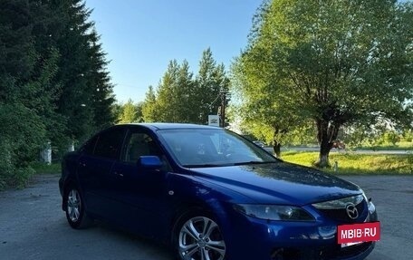 Mazda 6, 2006 год, 430 000 рублей, 6 фотография