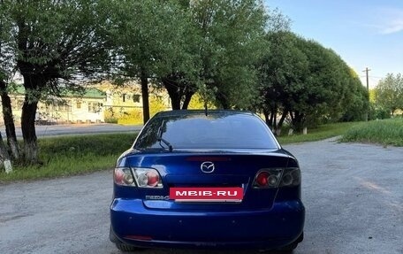 Mazda 6, 2006 год, 430 000 рублей, 3 фотография