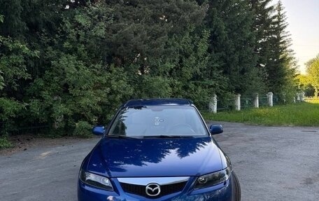 Mazda 6, 2006 год, 430 000 рублей, 8 фотография