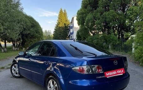 Mazda 6, 2006 год, 430 000 рублей, 4 фотография