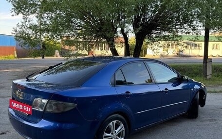 Mazda 6, 2006 год, 430 000 рублей, 5 фотография
