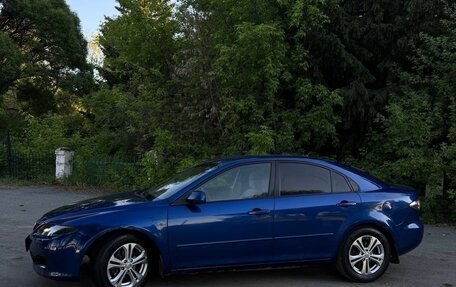 Mazda 6, 2006 год, 430 000 рублей, 14 фотография