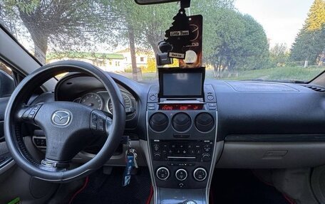 Mazda 6, 2006 год, 430 000 рублей, 18 фотография