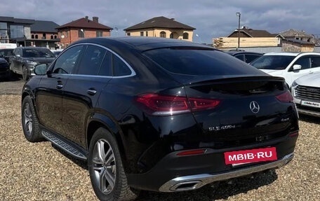 Mercedes-Benz GLE Coupe, 2022 год, 2 фотография