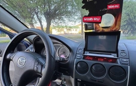 Mazda 6, 2006 год, 430 000 рублей, 16 фотография