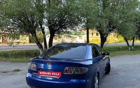 Mazda 6, 2006 год, 430 000 рублей, 11 фотография