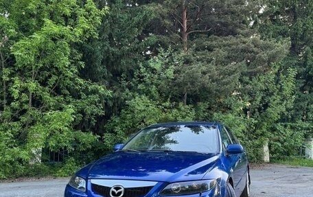 Mazda 6, 2006 год, 430 000 рублей, 15 фотография