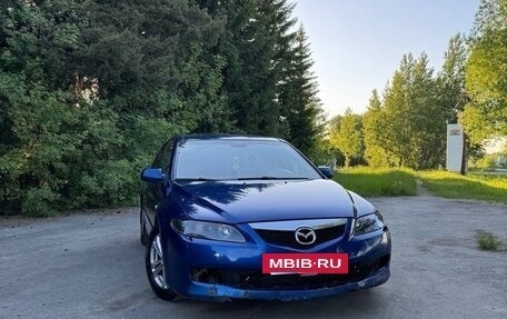 Mazda 6, 2006 год, 430 000 рублей, 13 фотография