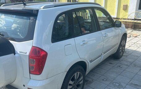 Chery Tiggo 3 I, 2018 год, 950 000 рублей, 4 фотография