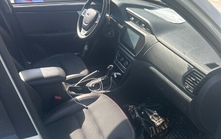 Chery Tiggo 3 I, 2018 год, 950 000 рублей, 5 фотография