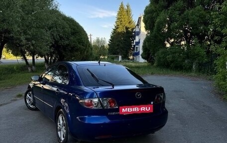 Mazda 6, 2006 год, 430 000 рублей, 12 фотография