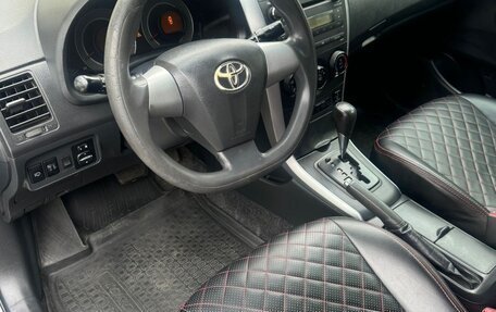 Toyota Corolla, 2010 год, 740 000 рублей, 7 фотография