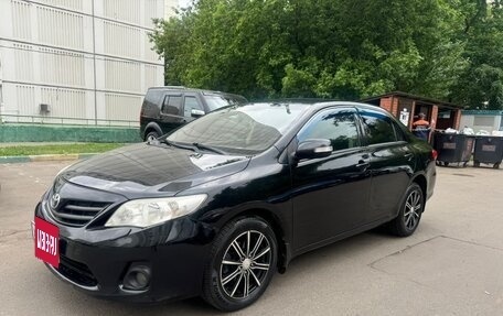 Toyota Corolla, 2010 год, 740 000 рублей, 3 фотография