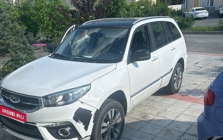 Chery Tiggo 3 I, 2018 год, 950 000 рублей, 2 фотография