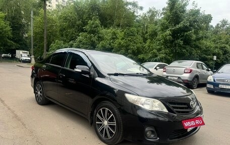 Toyota Corolla, 2010 год, 740 000 рублей, 2 фотография