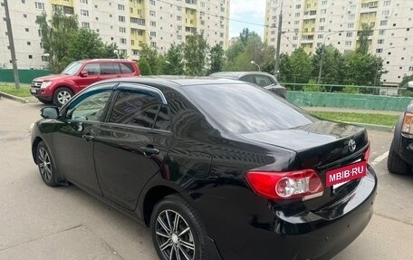 Toyota Corolla, 2010 год, 740 000 рублей, 5 фотография