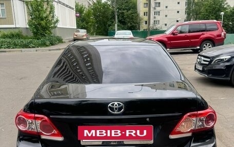 Toyota Corolla, 2010 год, 740 000 рублей, 4 фотография