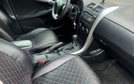 Toyota Corolla, 2010 год, 740 000 рублей, 8 фотография