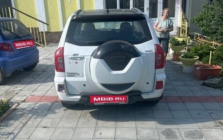 Chery Tiggo 3 I, 2018 год, 950 000 рублей, 3 фотография