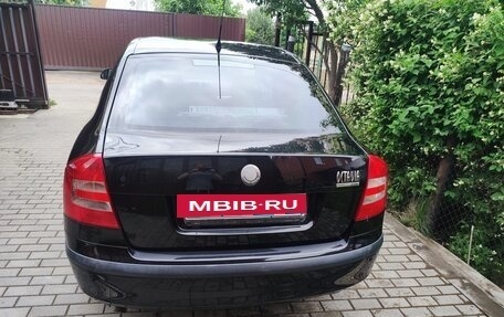 Skoda Octavia, 2008 год, 600 000 рублей, 4 фотография