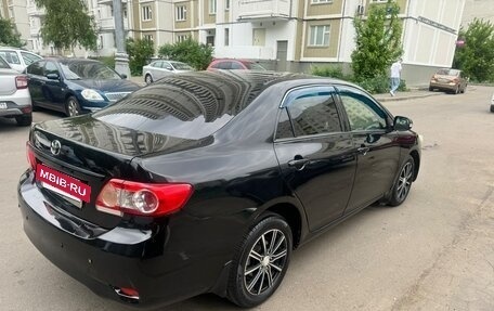 Toyota Corolla, 2010 год, 740 000 рублей, 6 фотография
