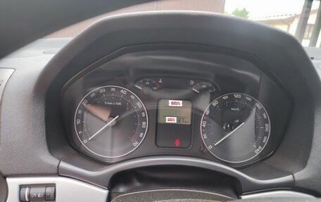 Skoda Octavia, 2008 год, 600 000 рублей, 17 фотография
