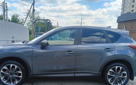 Mazda CX-5 II, 2015 год, 1 780 000 рублей, 2 фотография