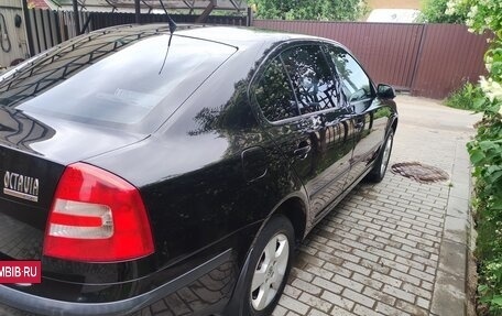 Skoda Octavia, 2008 год, 600 000 рублей, 14 фотография