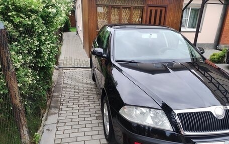 Skoda Octavia, 2008 год, 600 000 рублей, 13 фотография